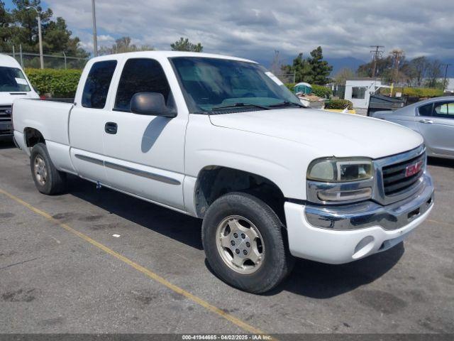  Salvage GMC Sierra 1500