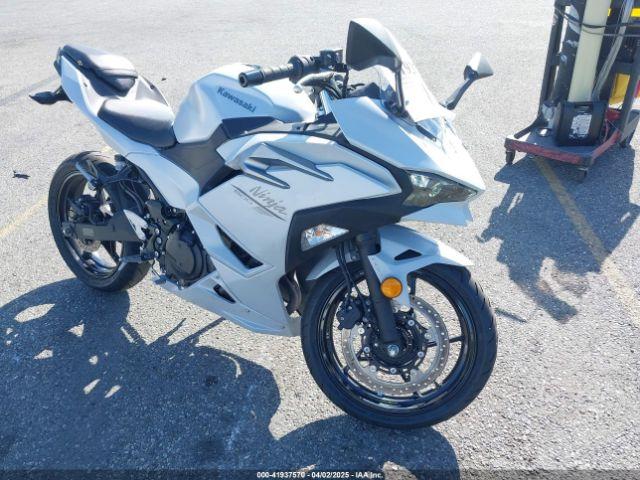  Salvage Kawasaki Ex500
