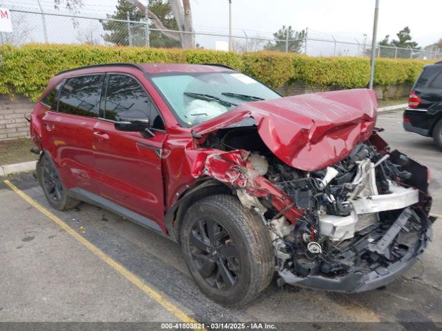  Salvage Kia Sorento