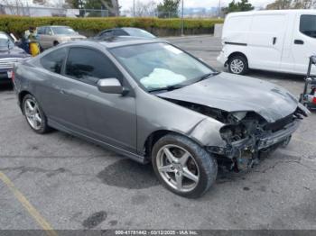  Salvage Acura RSX