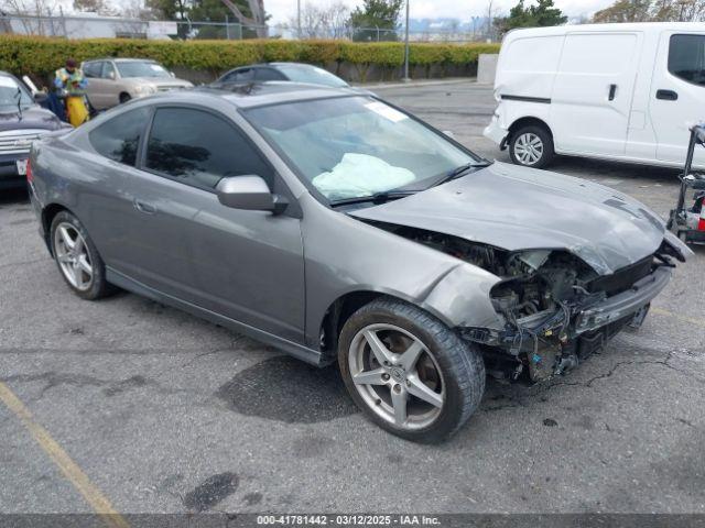  Salvage Acura RSX