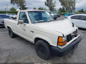  Salvage Ford Ranger