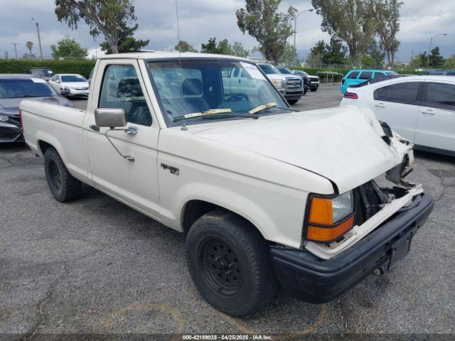 Salvage Ford Ranger
