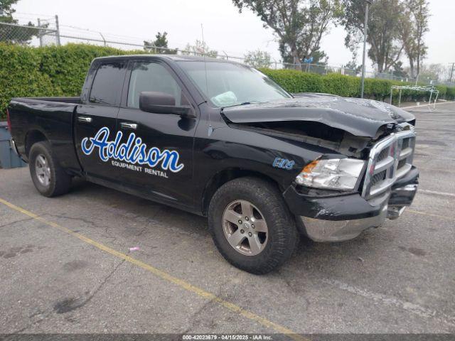  Salvage Dodge Ram 1500