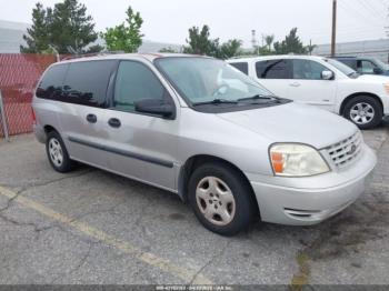  Salvage Ford Freestar