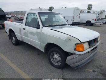  Salvage Ford Ranger