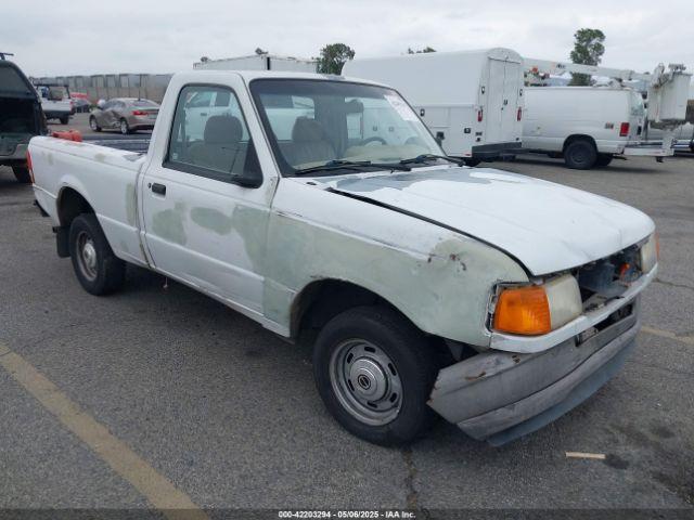  Salvage Ford Ranger
