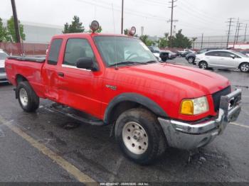  Salvage Ford Ranger