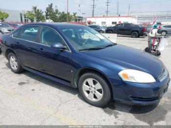  Salvage Chevrolet Impala