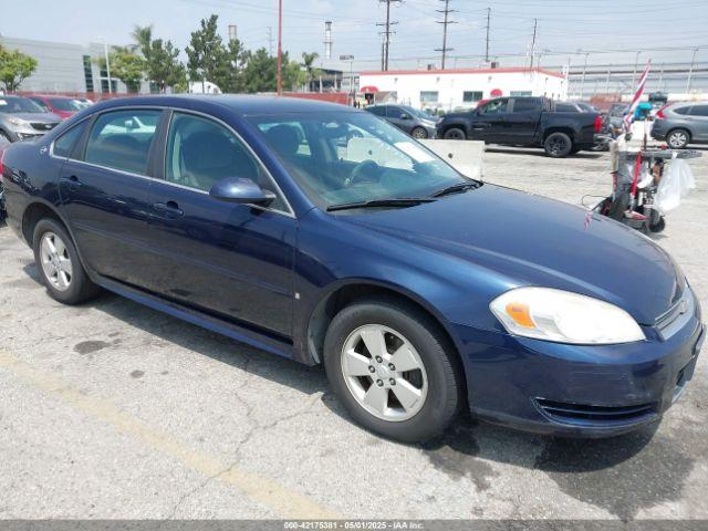  Salvage Chevrolet Impala