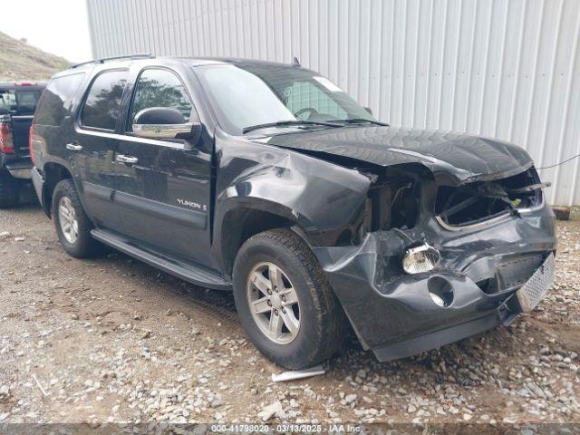  Salvage GMC Yukon