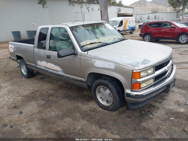 Salvage Chevrolet C1500