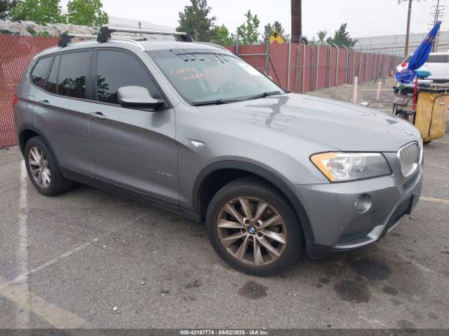  Salvage BMW X Series