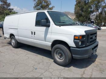  Salvage Ford E-250