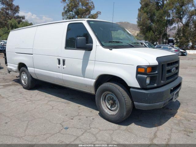  Salvage Ford E-250