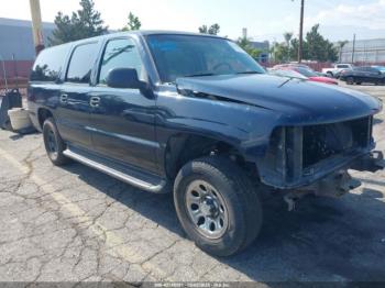  Salvage Chevrolet Suburban 1500