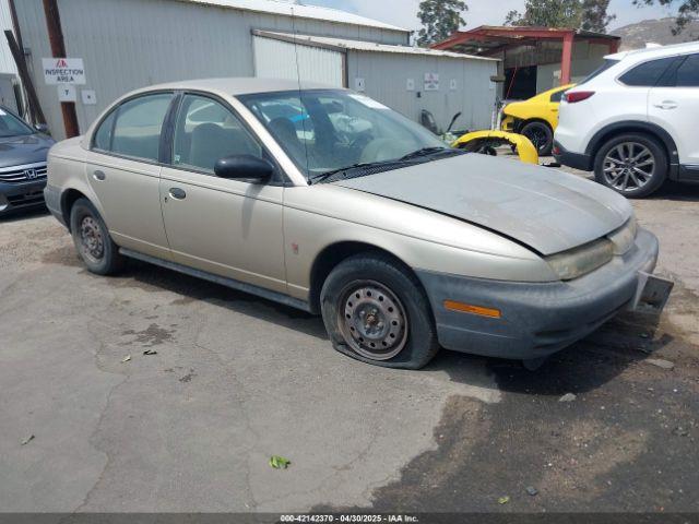  Salvage Saturn Sl1