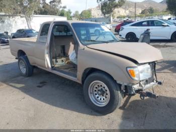  Salvage Toyota Tacoma