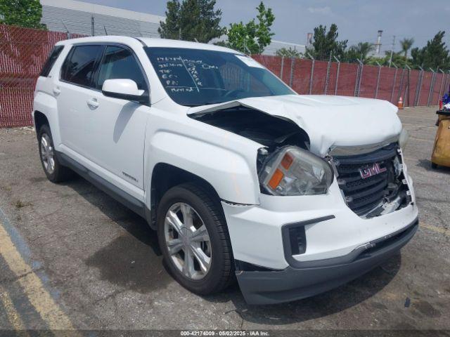  Salvage GMC Terrain