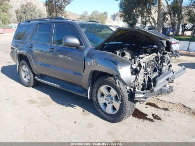  Salvage Toyota 4Runner