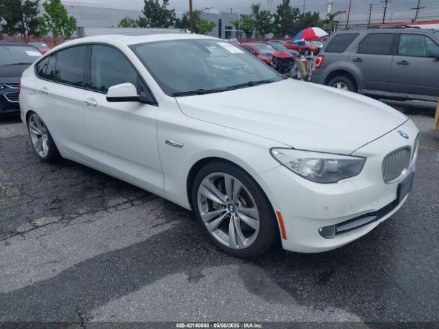  Salvage BMW 5 Series