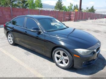  Salvage BMW 3 Series
