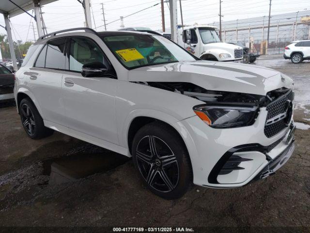  Salvage Mercedes-Benz GLE