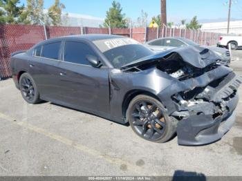  Salvage Dodge Charger