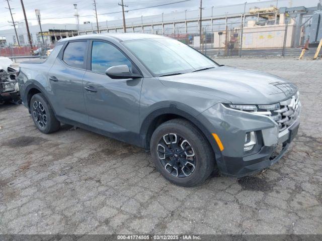  Salvage Hyundai SANTA CRUZ