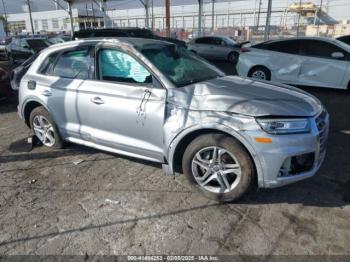  Salvage Audi Q5