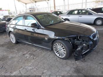  Salvage BMW 3 Series