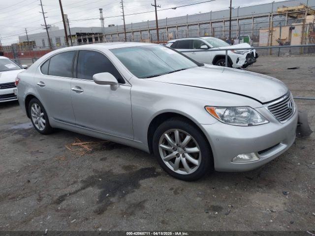  Salvage Lexus LS