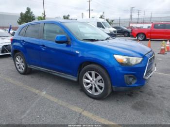  Salvage Mitsubishi Outlander