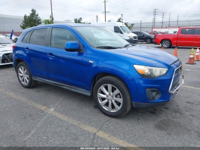  Salvage Mitsubishi Outlander