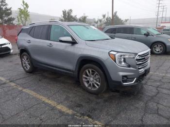  Salvage GMC Terrain