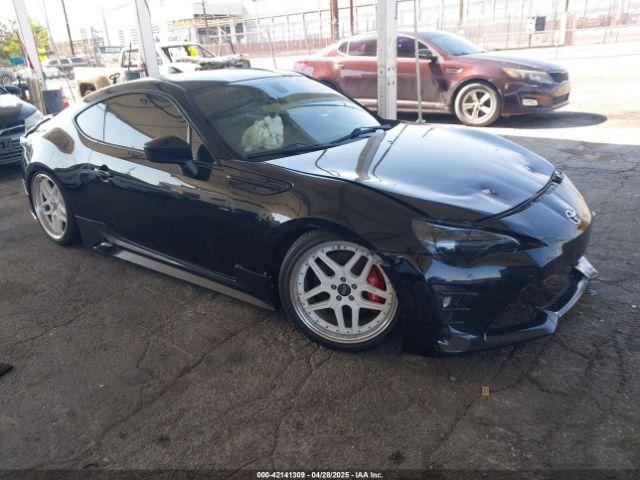  Salvage Toyota 86