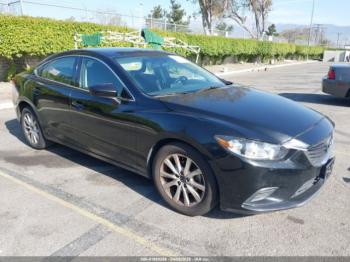  Salvage Mazda Mazda6