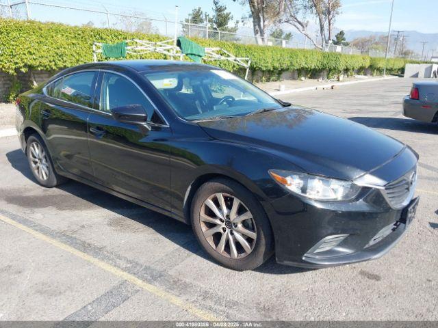  Salvage Mazda Mazda6