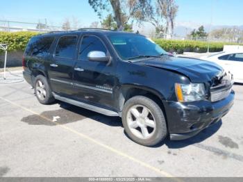  Salvage Chevrolet Suburban 1500
