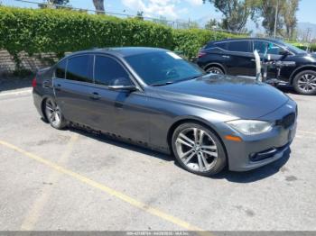  Salvage BMW 3 Series