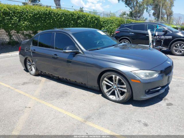  Salvage BMW 3 Series