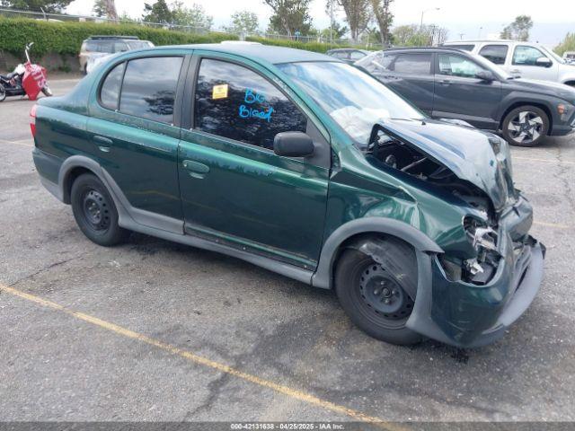  Salvage Toyota ECHO