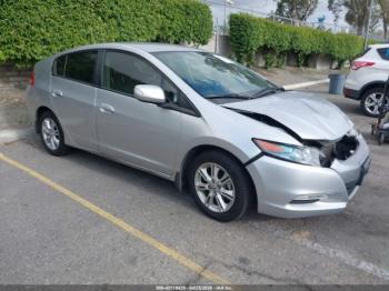  Salvage Honda Insight