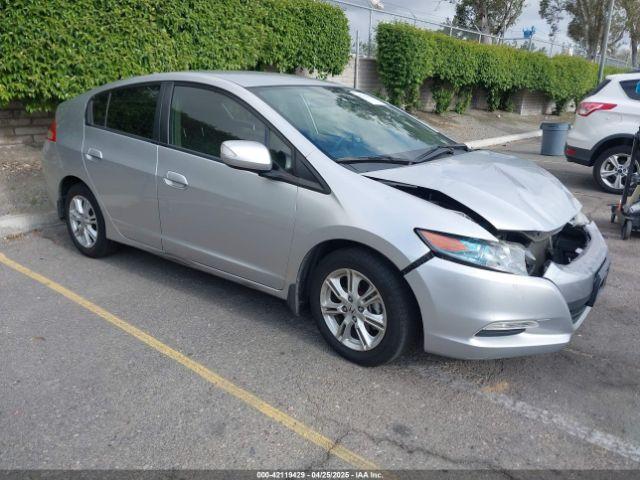  Salvage Honda Insight