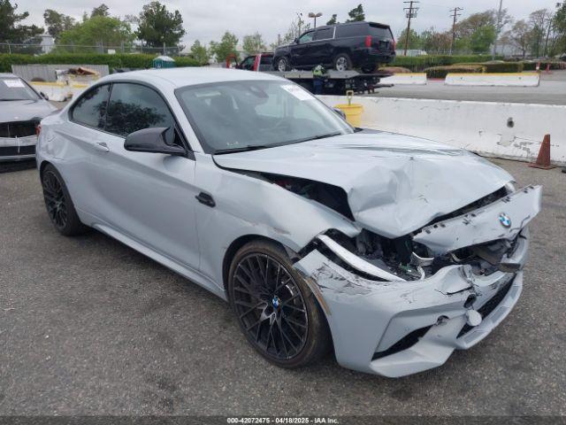  Salvage BMW M Series