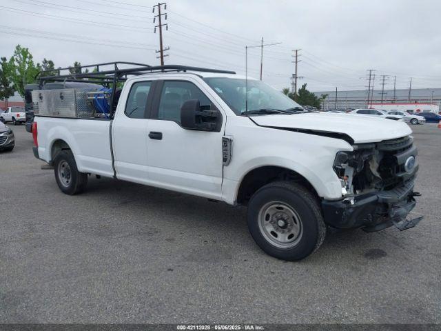  Salvage Ford F-250