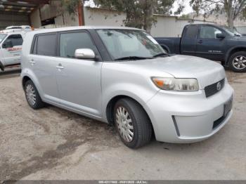  Salvage Scion xB