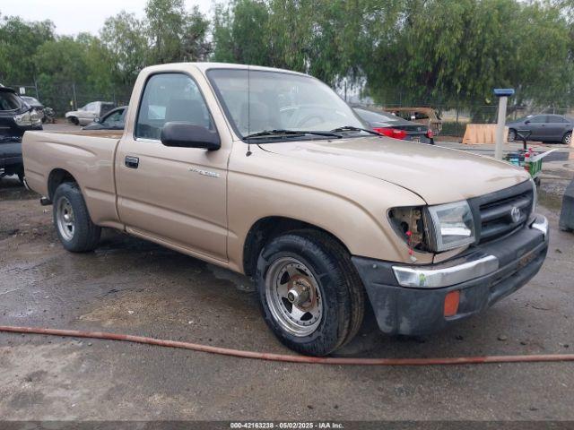  Salvage Toyota Tacoma