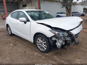  Salvage Mazda Mazda3