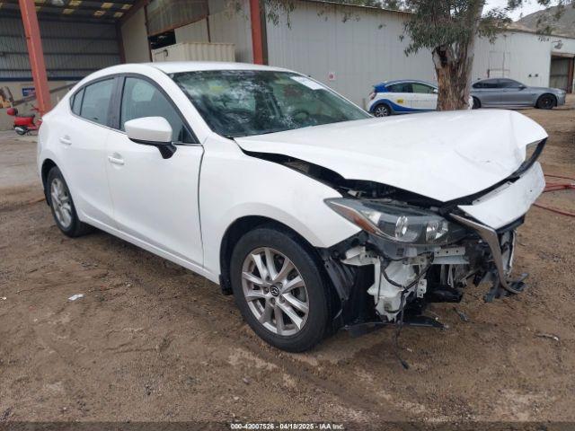  Salvage Mazda Mazda3